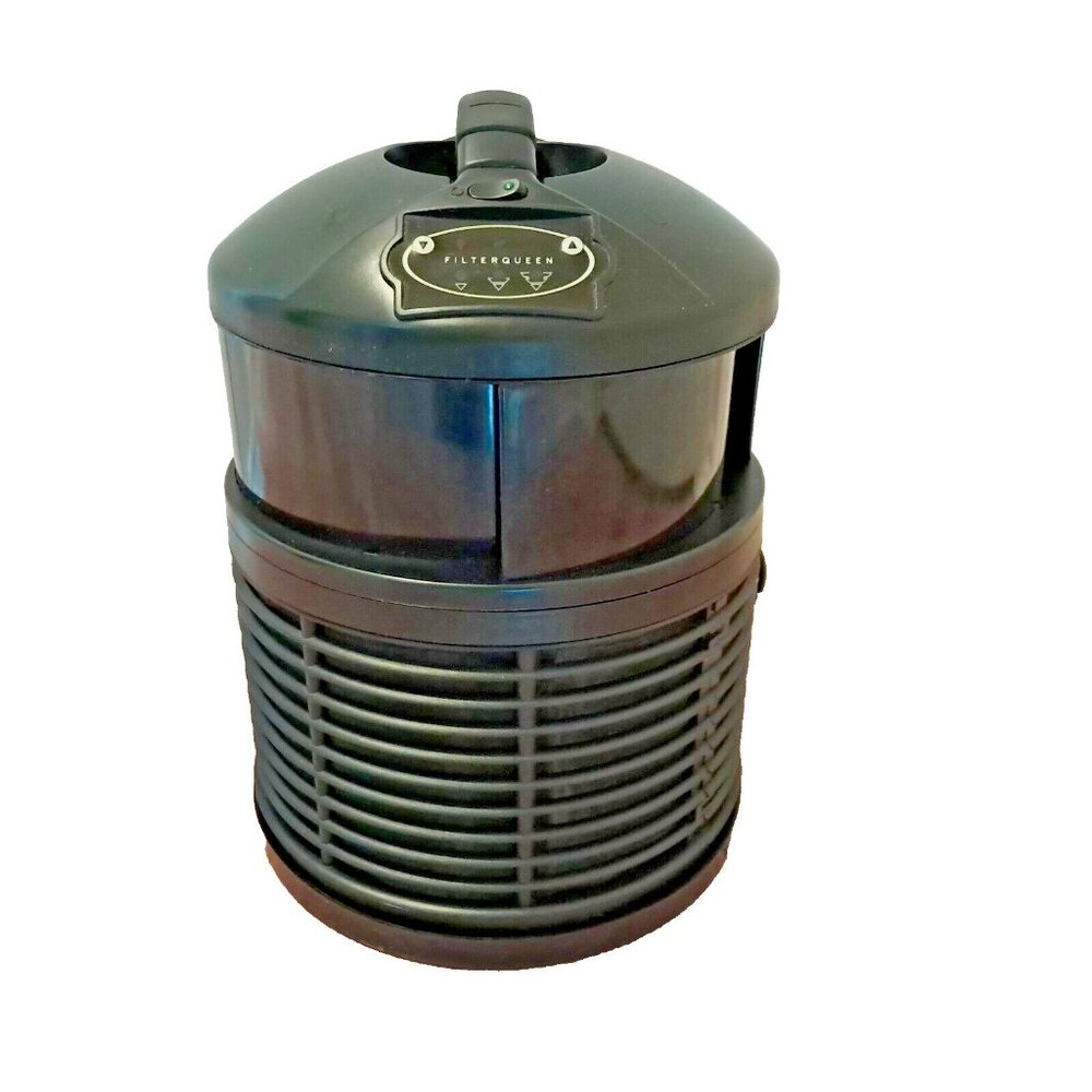FilterQueen Defender AM4000 Air Purifier - Medical Grade 360 HEPA - Tested